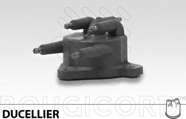 EFI 160705 - Кришка розподільника запалювання autocars.com.ua