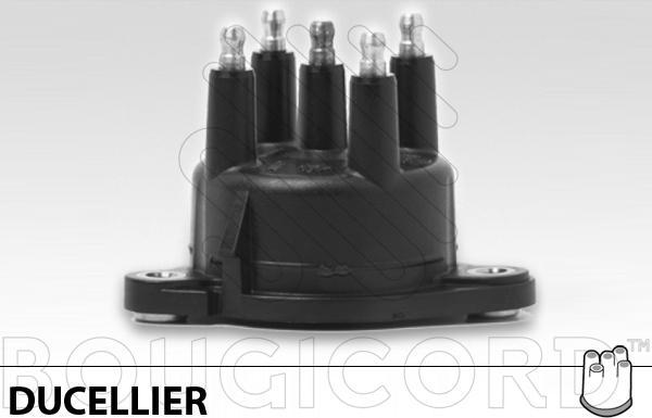 EFI 160706 - Кришка розподільника запалювання autocars.com.ua