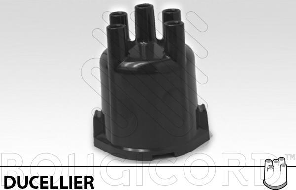 EFI 160707 - Кришка розподільника запалювання autocars.com.ua