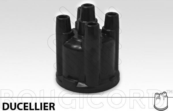 EFI 160708 - Кришка розподільника запалювання autocars.com.ua