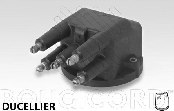 EFI 160713 - Кришка розподільника запалювання autocars.com.ua