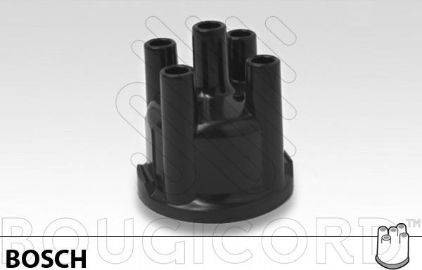 EFI 160715 - Кришка розподільника запалювання autocars.com.ua