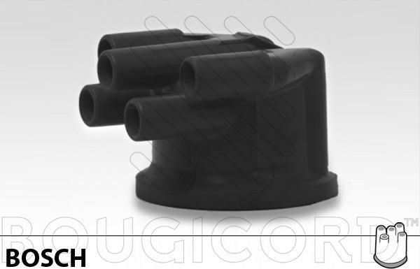 EFI 160716 - Кришка розподільника запалювання autocars.com.ua