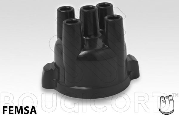 EFI 160719 - Кришка розподільника запалювання autocars.com.ua