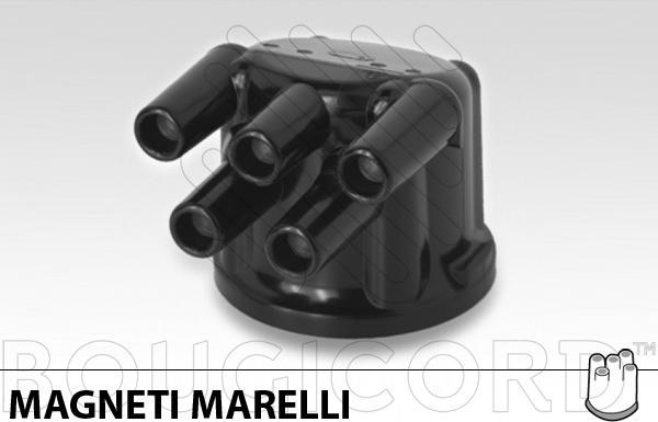 EFI 160720 - Кришка розподільника запалювання autocars.com.ua