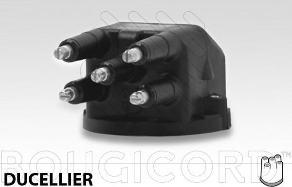 EFI 160721 - Кришка розподільника запалювання autocars.com.ua