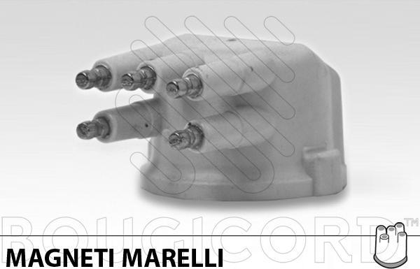 EFI 160723 - Кришка розподільника запалювання autocars.com.ua