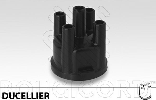 EFI 160724 - Кришка розподільника запалювання autocars.com.ua