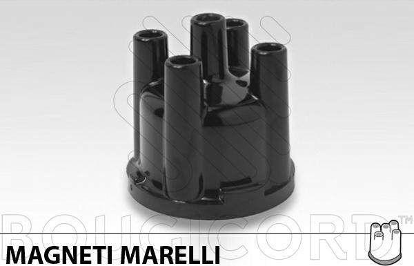 EFI 160725 - Кришка розподільника запалювання autocars.com.ua