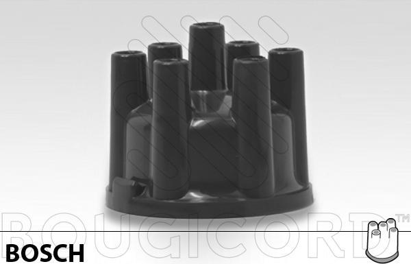 EFI 160726 - Кришка розподільника запалювання autocars.com.ua