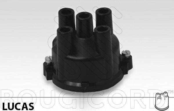 EFI 160727 - Кришка розподільника запалювання autocars.com.ua