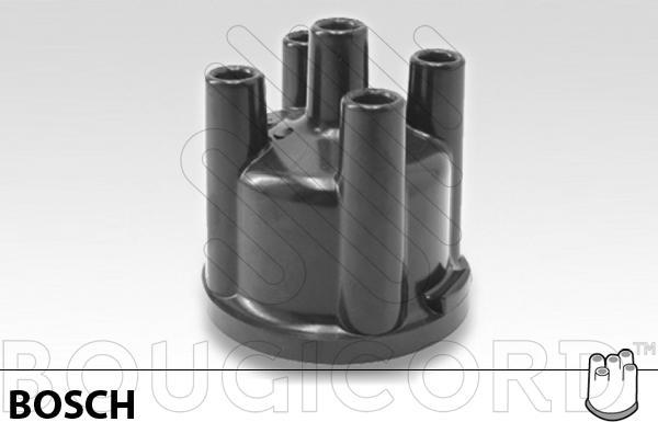 EFI 160728 - Кришка розподільника запалювання autocars.com.ua