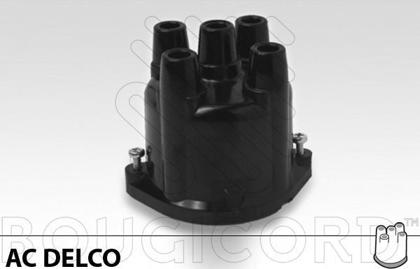 EFI 160730 - Кришка розподільника запалювання autocars.com.ua