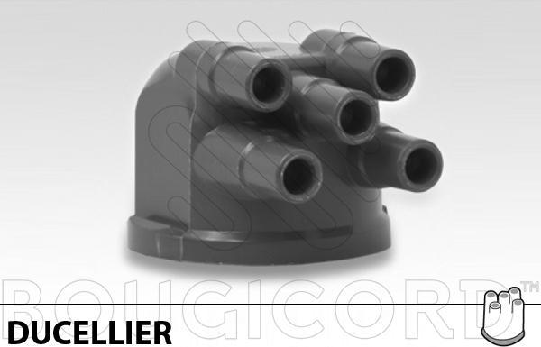 EFI 160734 - Кришка розподільника запалювання autocars.com.ua