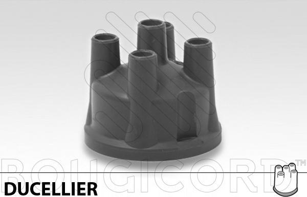 EFI 160735 - Кришка розподільника запалювання autocars.com.ua