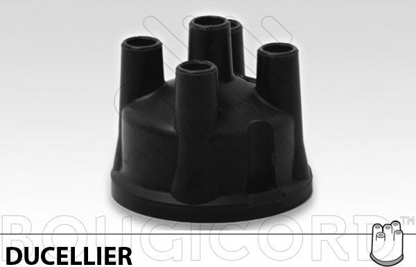 EFI 160737 - Кришка розподільника запалювання autocars.com.ua