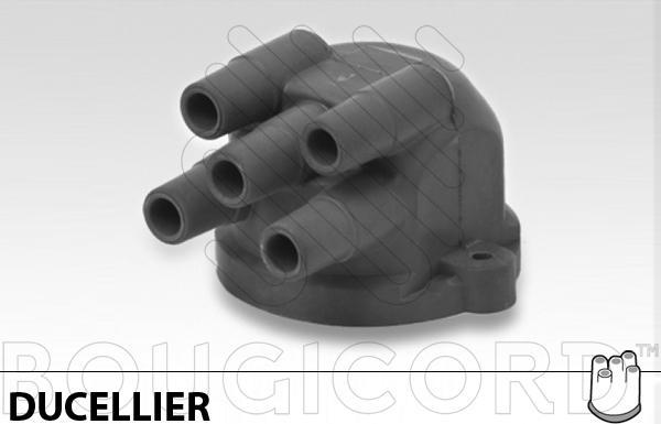 EFI 160738 - Кришка розподільника запалювання autocars.com.ua