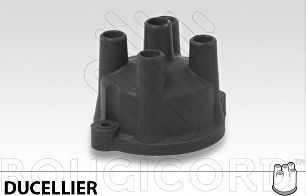 EFI 160739 - Кришка розподільника запалювання autocars.com.ua