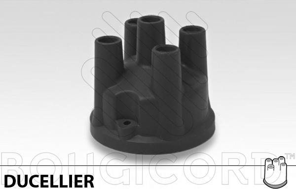 EFI 160741 - Кришка розподільника запалювання autocars.com.ua