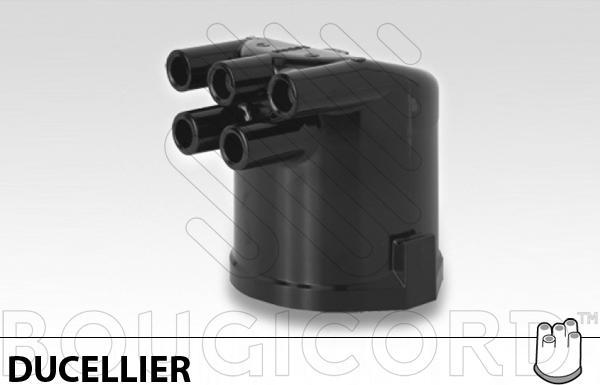 EFI 160743 - Кришка розподільника запалювання autocars.com.ua