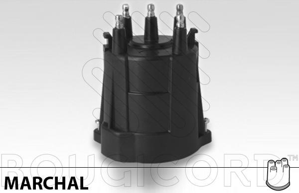 EFI 160744 - Кришка розподільника запалювання autocars.com.ua