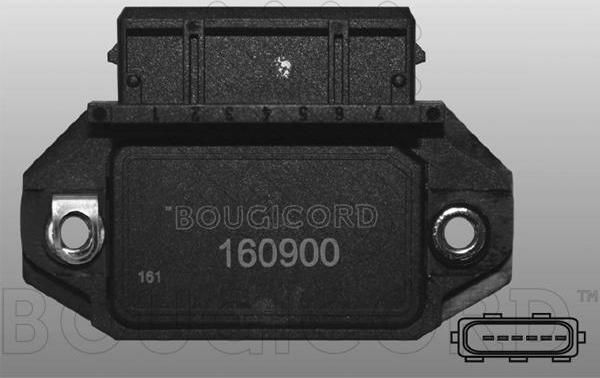 EFI 160900 - Блок керування, система запалювання autocars.com.ua