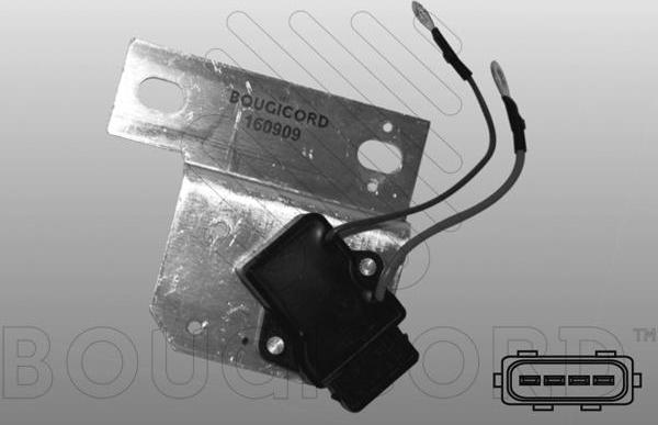 EFI 160909 - Блок керування, система запалювання autocars.com.ua