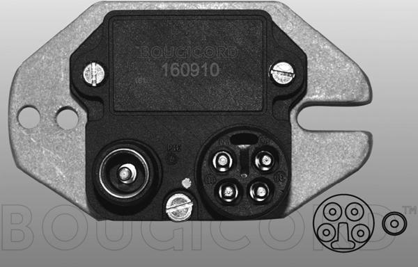 EFI 160910 - Блок керування, система запалювання autocars.com.ua