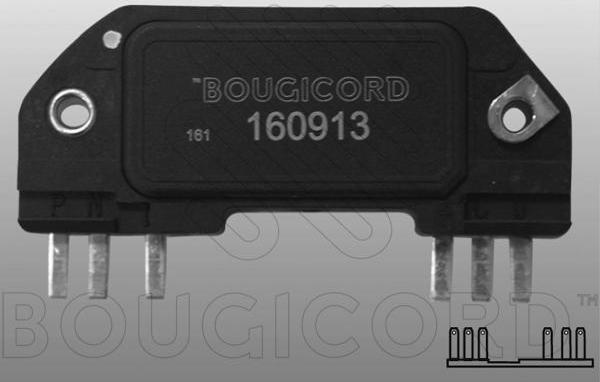 EFI 160913 - Блок керування, система запалювання autocars.com.ua