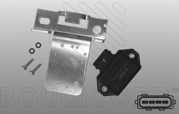 EFI 160916 - Блок керування, система запалювання autocars.com.ua