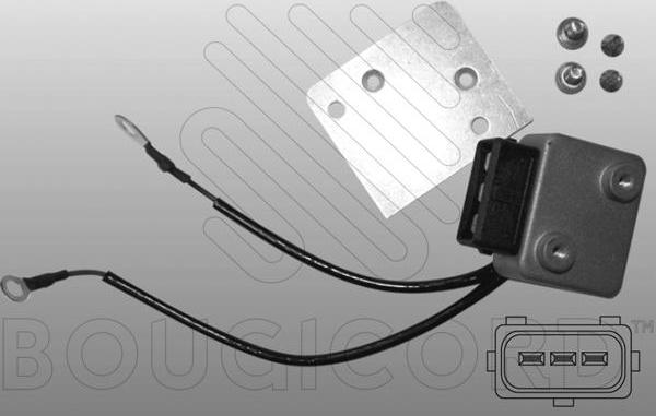 EFI 160922 - Блок керування, система запалювання autocars.com.ua