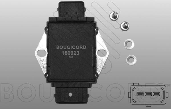 EFI 160923 - Блок керування, система запалювання autocars.com.ua