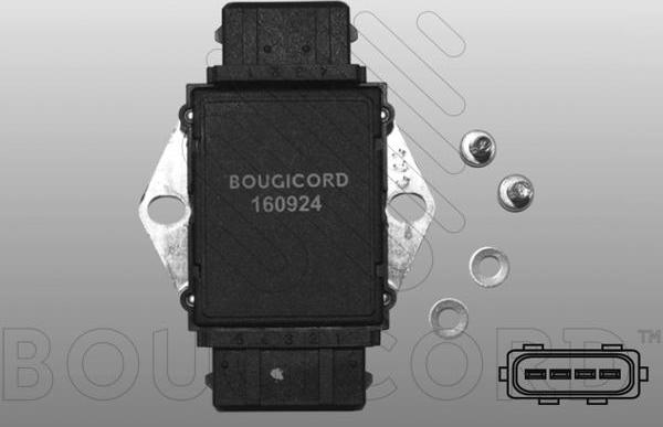 EFI 160924 - Блок керування, система запалювання autocars.com.ua