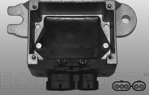 EFI 160927 - Блок керування, система запалювання autocars.com.ua