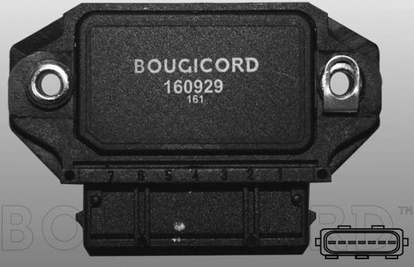 EFI 160929 - Блок керування, система запалювання autocars.com.ua