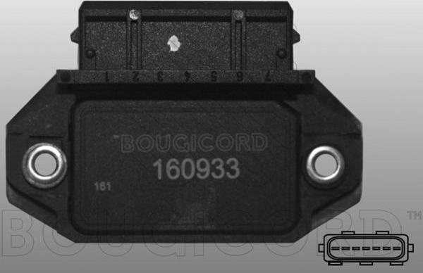 EFI 160933 - Блок керування, система запалювання autocars.com.ua