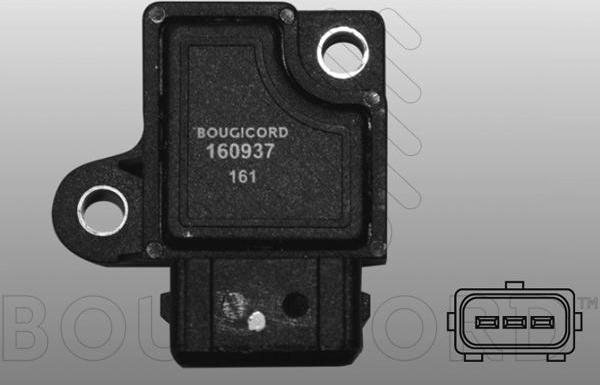 EFI 160937 - Блок керування, система запалювання autocars.com.ua