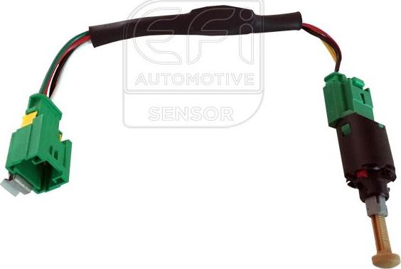 EFI 293173k - Вимикач ліхтаря сигналу гальмування autocars.com.ua