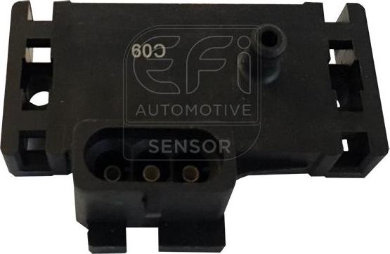 EFI 291004 - Датчик, тиск у впускний трубі autocars.com.ua