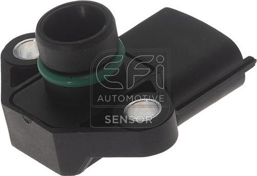 EFI 291150 - Датчик, тиск у впускний трубі autocars.com.ua