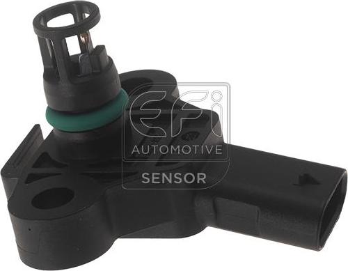 EFI 291180 - Датчик, тиск вихлопних газів autocars.com.ua