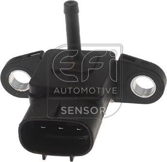 EFI 291186 - Датчик, тиск у впускний трубі autocars.com.ua