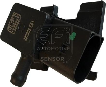 EFI 292002 - Датчик, тиск вихлопних газів autocars.com.ua