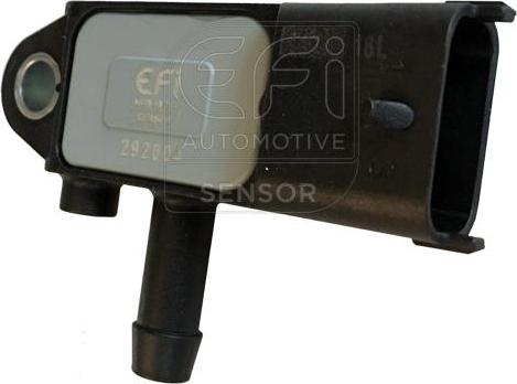 EFI 292004 - Датчик, тиск вихлопних газів autocars.com.ua