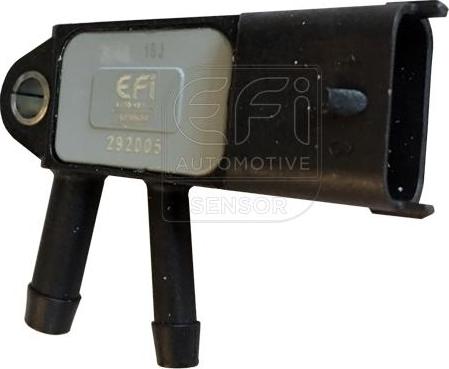 EFI 292005 - Датчик, тиск вихлопних газів autocars.com.ua