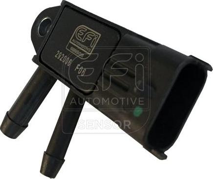 EFI 292006 - Датчик, тиск вихлопних газів autocars.com.ua