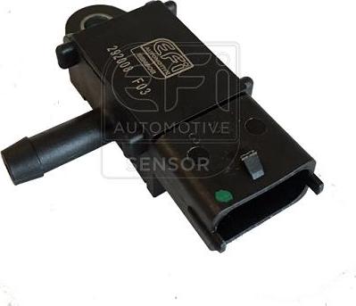 EFI 292008 - Датчик, тиск вихлопних газів autocars.com.ua