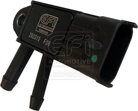 EFI 292010 - Датчик, тиск вихлопних газів autocars.com.ua