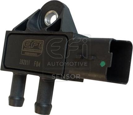 EFI 292011 - Датчик, тиск вихлопних газів autocars.com.ua