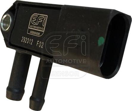 EFI 292012 - Датчик, тиск вихлопних газів autocars.com.ua